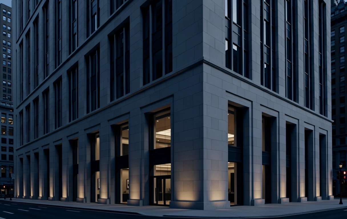 First Merchants Bank Corporate Headquarters