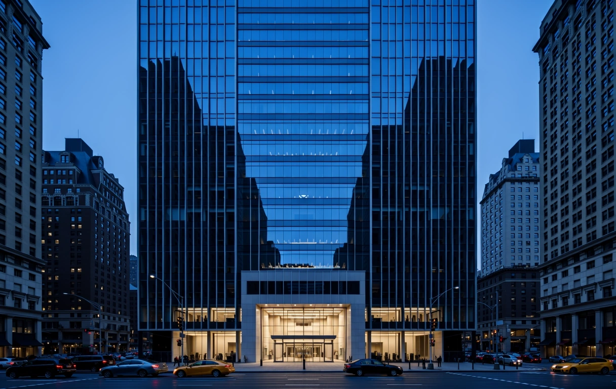 First Merchants Bank Headquarters