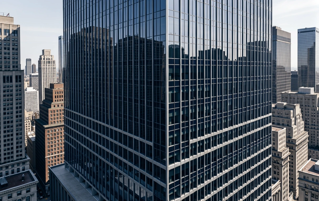 First Merchants Bank Corporate Headquarters