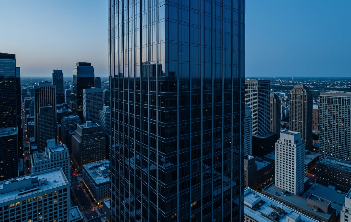 First Merchants Bank Institutional Headquarters
