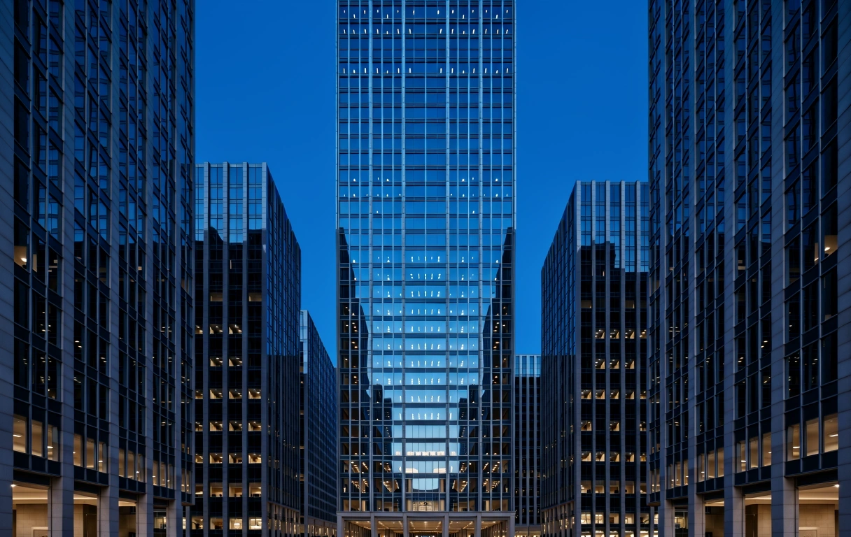 Institutional Banking Headquarters